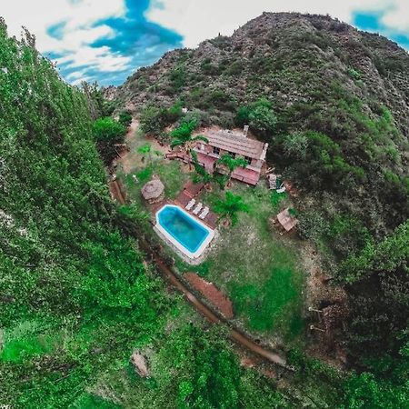 Hotel Alamos De La Puntilla Belén エクステリア 写真