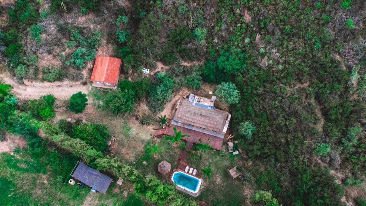 Hotel Alamos De La Puntilla Belén エクステリア 写真