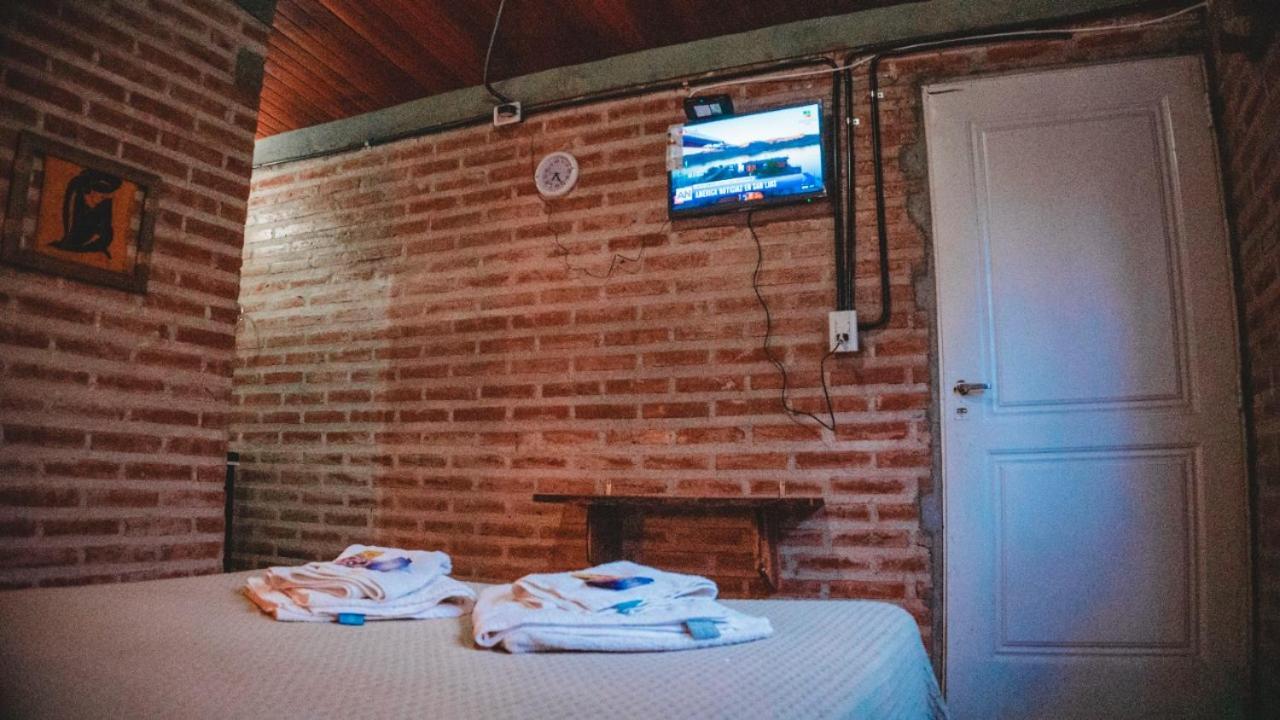 Hotel Alamos De La Puntilla Belén エクステリア 写真
