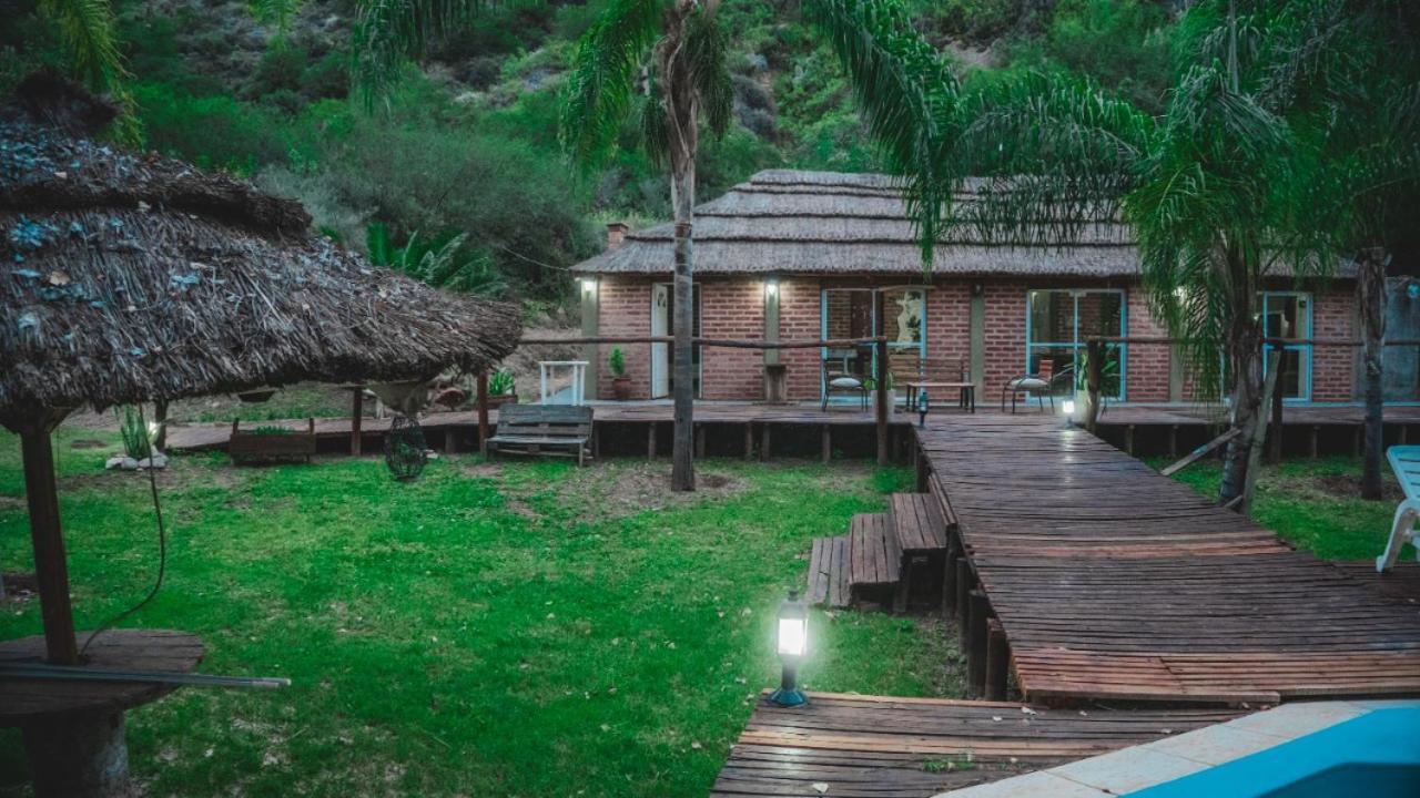 Hotel Alamos De La Puntilla Belén エクステリア 写真