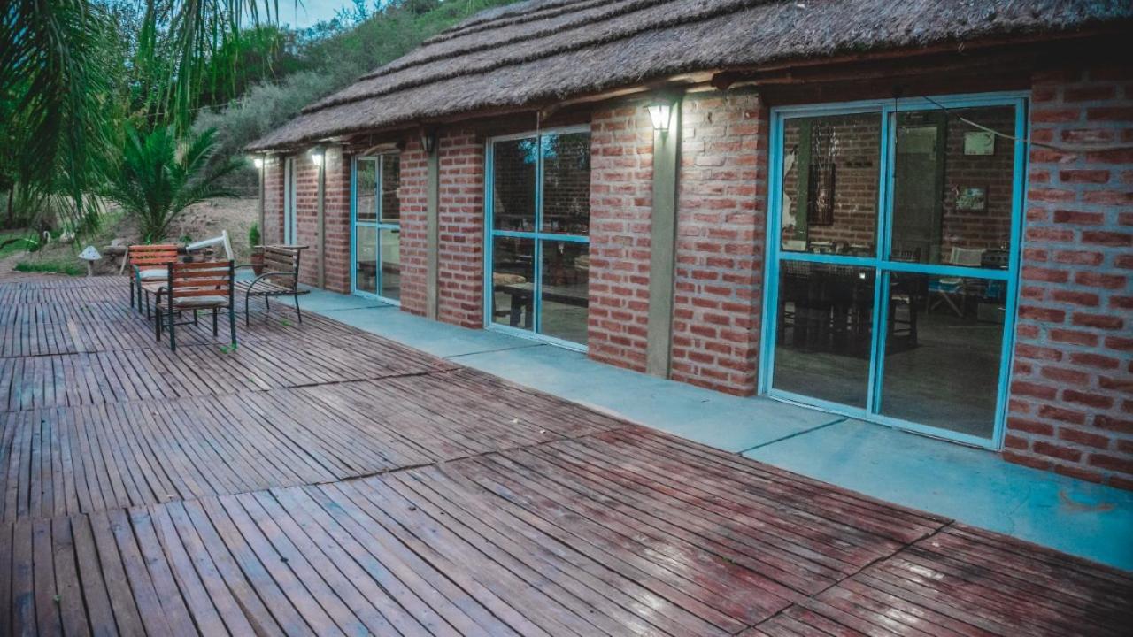 Hotel Alamos De La Puntilla Belén エクステリア 写真