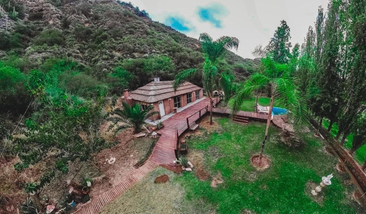 Hotel Alamos De La Puntilla Belén エクステリア 写真