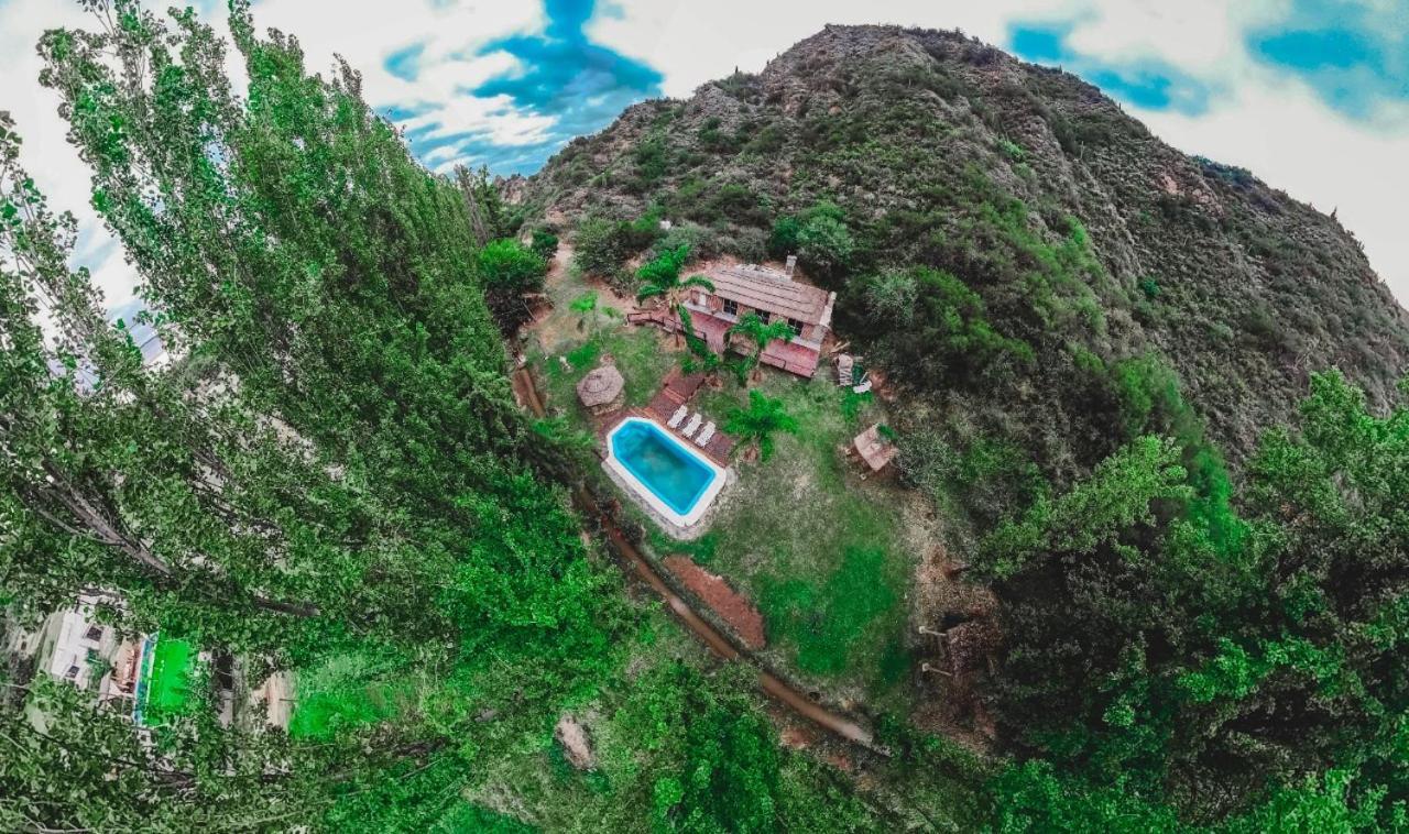 Hotel Alamos De La Puntilla Belén エクステリア 写真