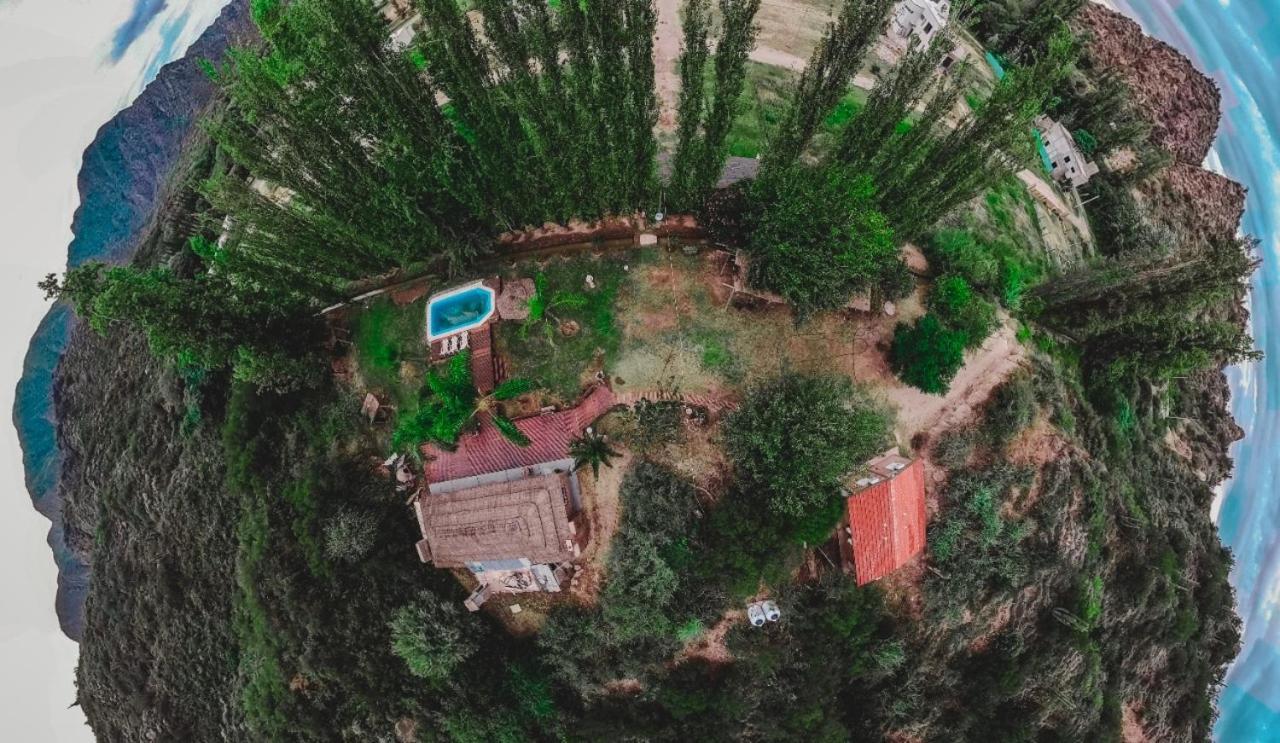 Hotel Alamos De La Puntilla Belén エクステリア 写真