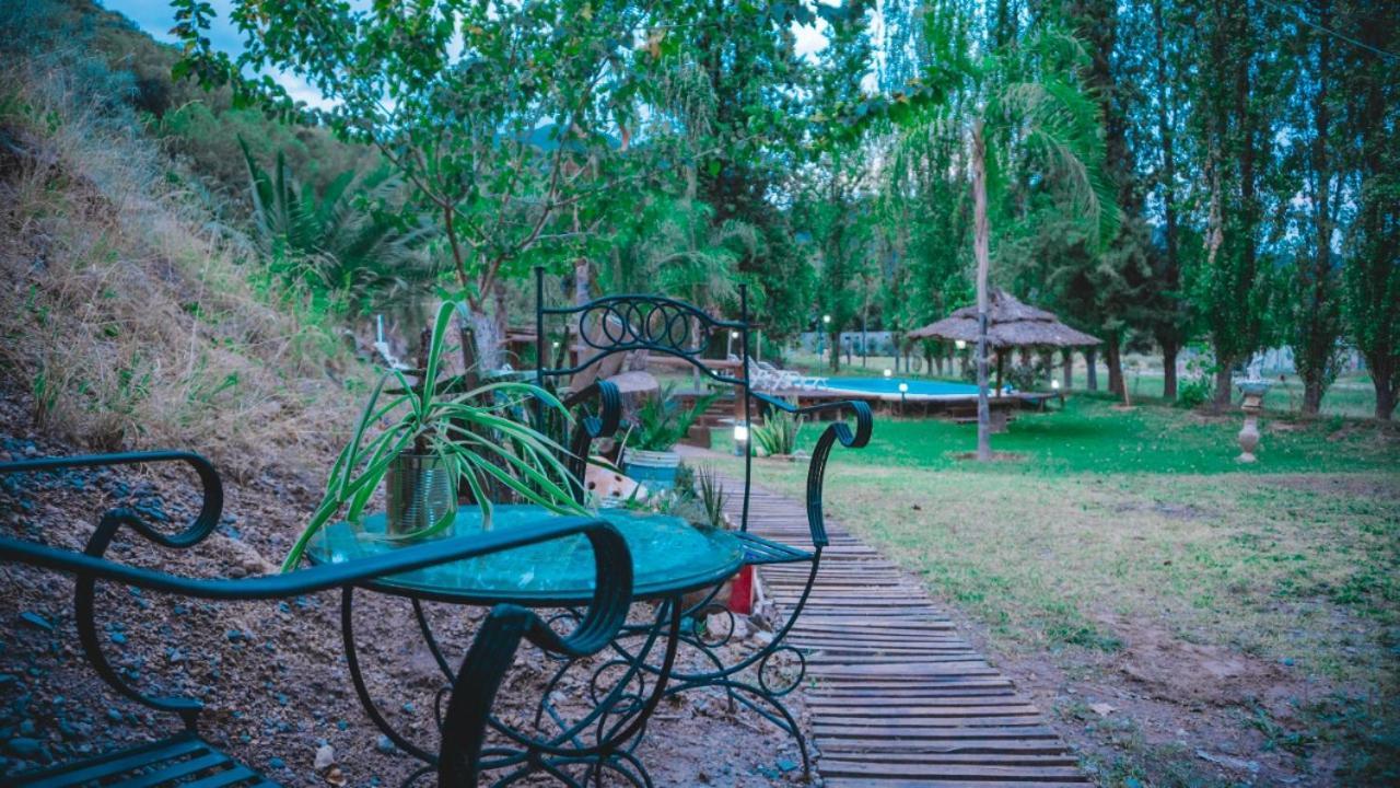 Hotel Alamos De La Puntilla Belén エクステリア 写真