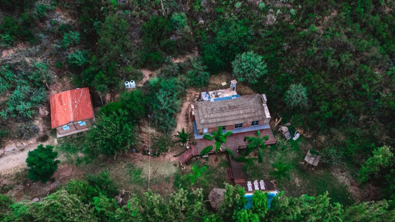 Hotel Alamos De La Puntilla Belén エクステリア 写真