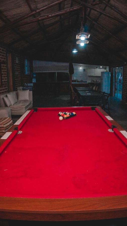 Hotel Alamos De La Puntilla Belén エクステリア 写真