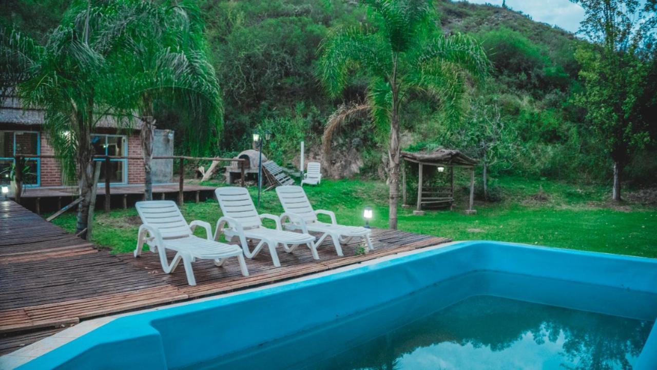 Hotel Alamos De La Puntilla Belén エクステリア 写真