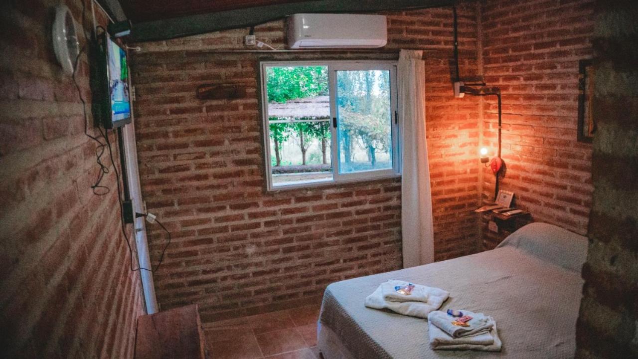 Hotel Alamos De La Puntilla Belén エクステリア 写真