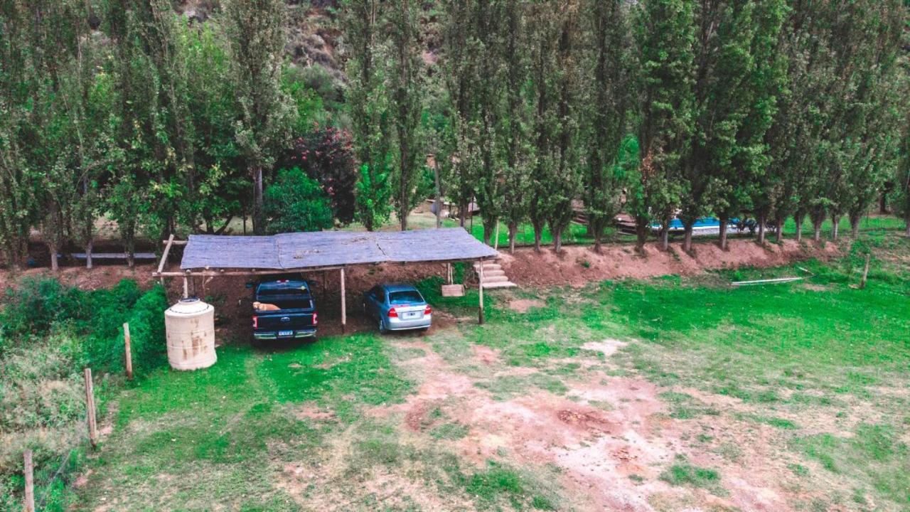 Hotel Alamos De La Puntilla Belén エクステリア 写真