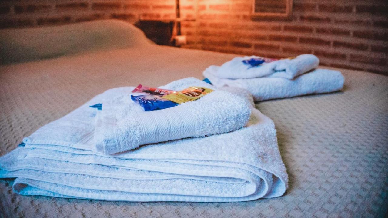 Hotel Alamos De La Puntilla Belén エクステリア 写真