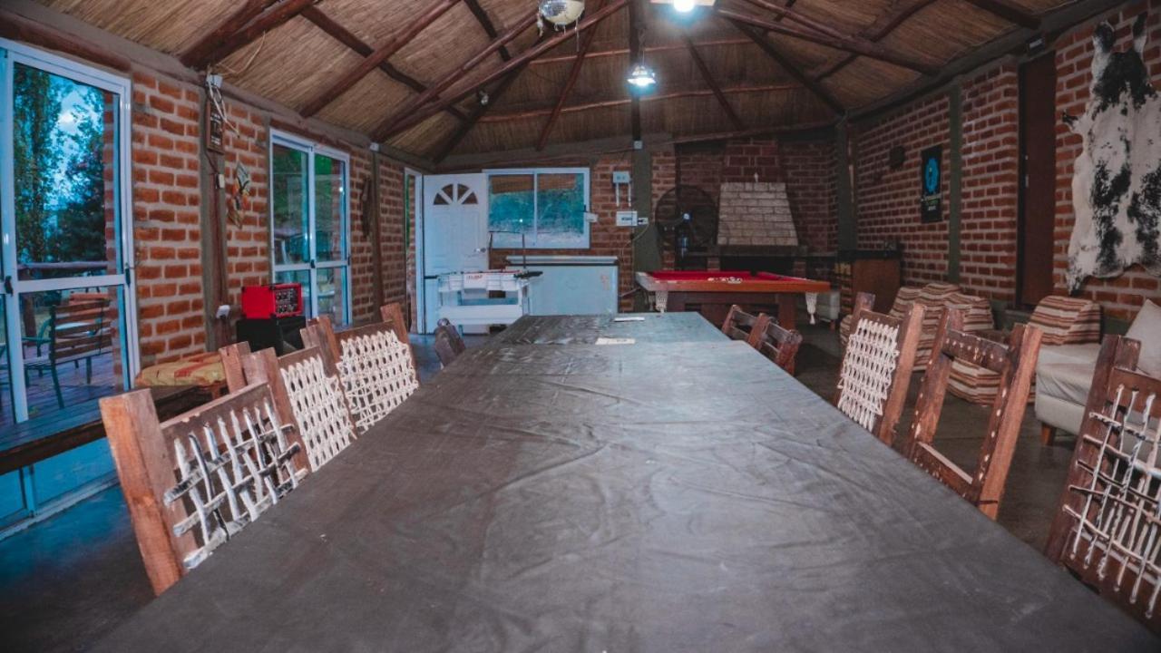 Hotel Alamos De La Puntilla Belén エクステリア 写真