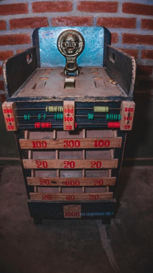 Hotel Alamos De La Puntilla Belén エクステリア 写真