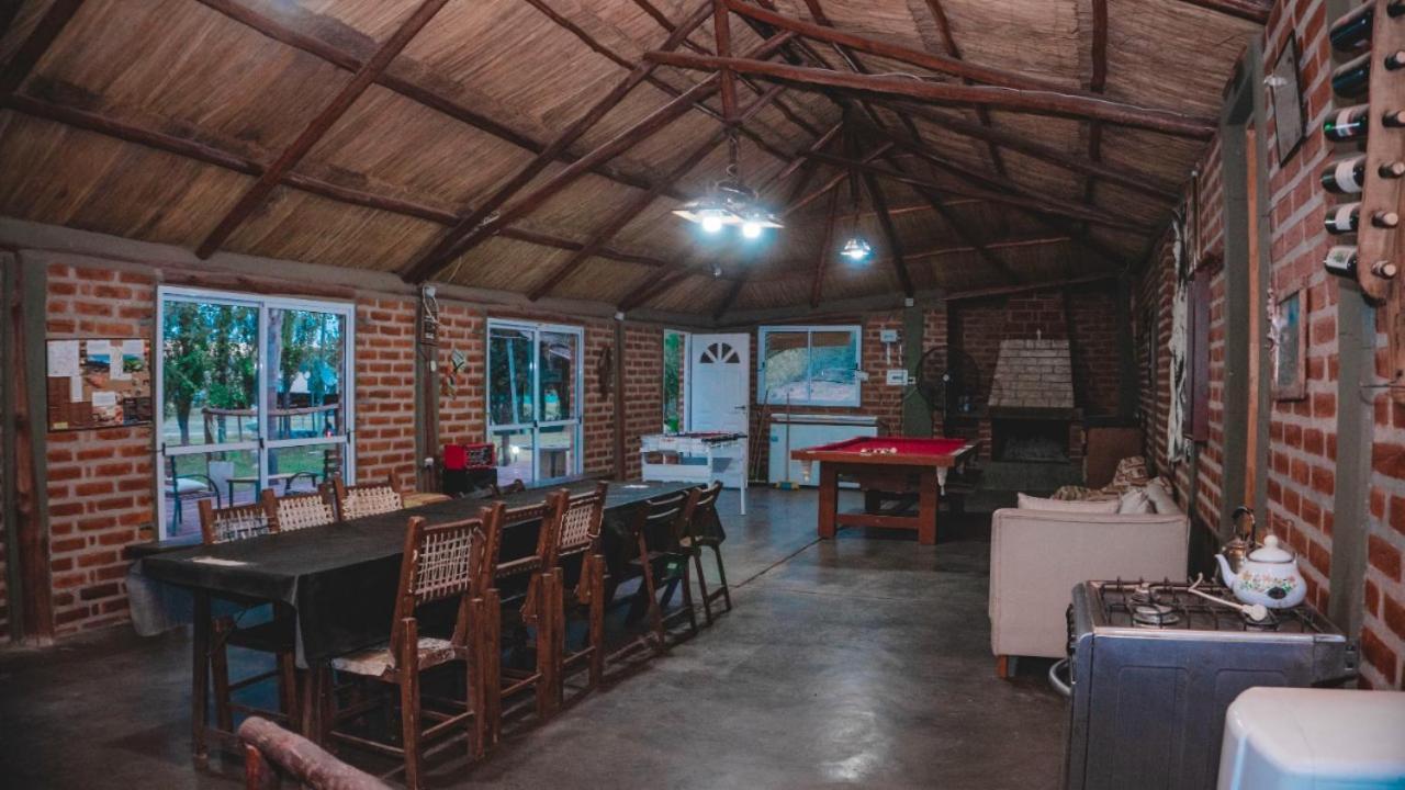 Hotel Alamos De La Puntilla Belén エクステリア 写真